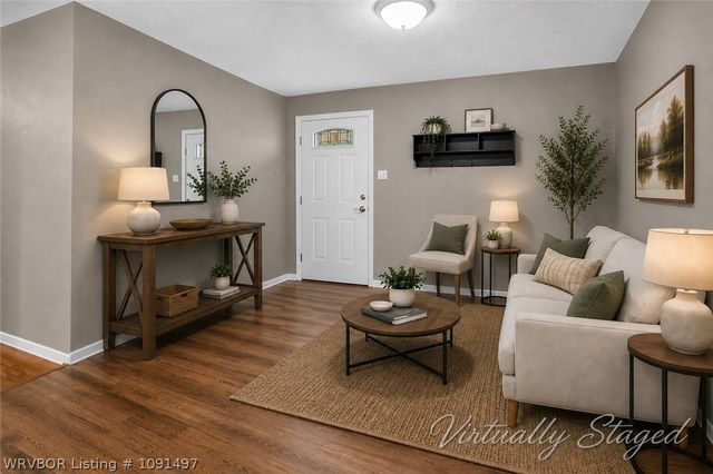 706 Martin Drive, Fort Smith, AR 72908