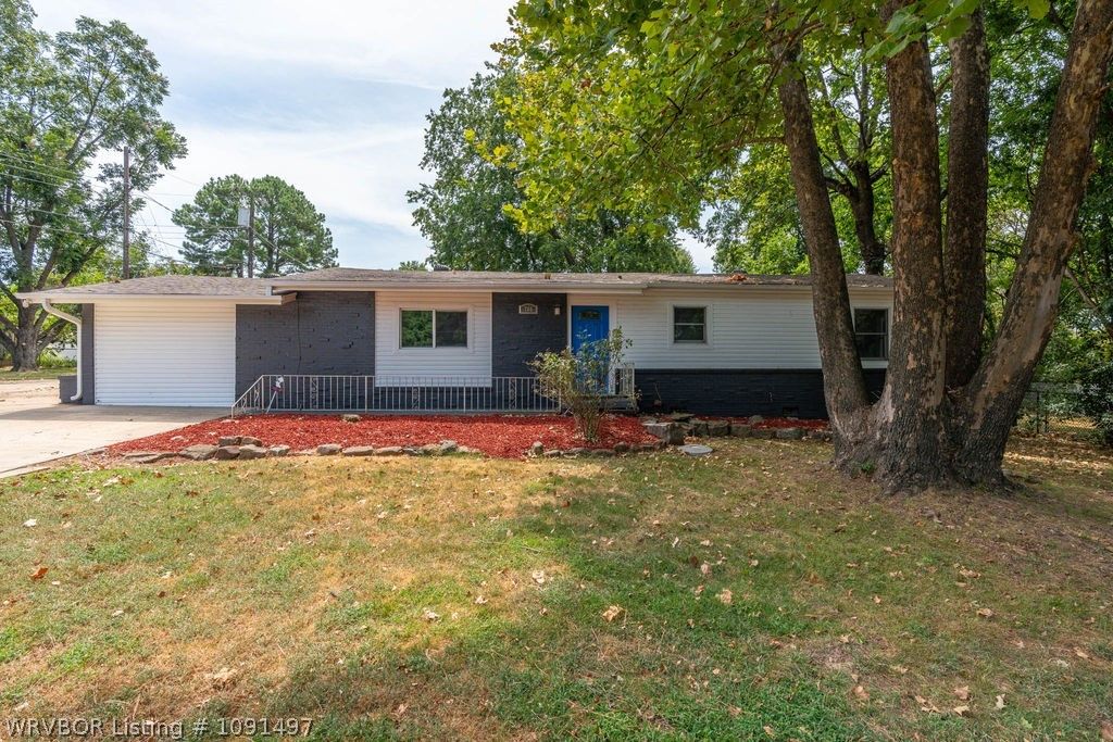 706 Martin Drive, Fort Smith, AR 72908