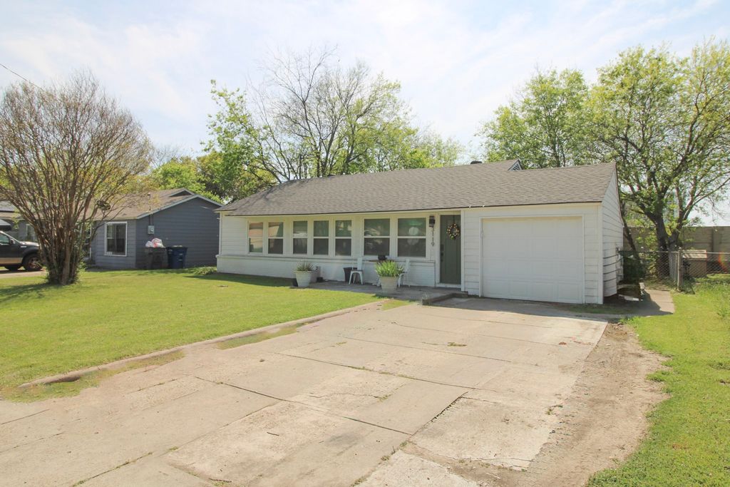 3119 Eisenhower Drive, Dallas, TX 75224