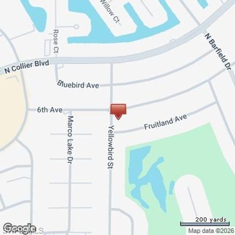 1201 6th AVE, Marco Island, FL 34145