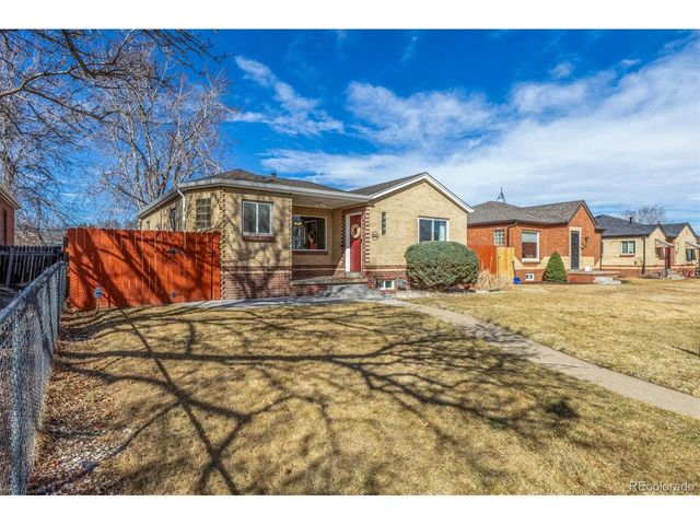 3627 Leyden St, Denver, CO 80207