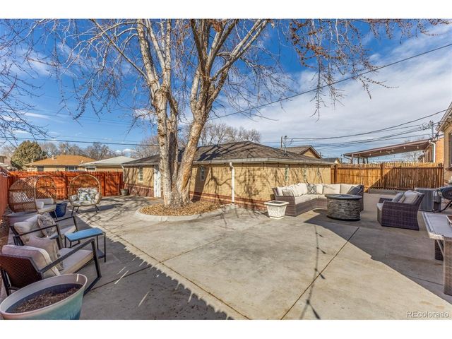 3627 Leyden St, Denver, CO 80207
