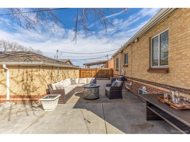 3627 Leyden St, Denver, CO 80207