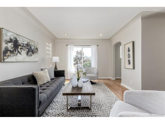 3627 Leyden St, Denver, CO 80207