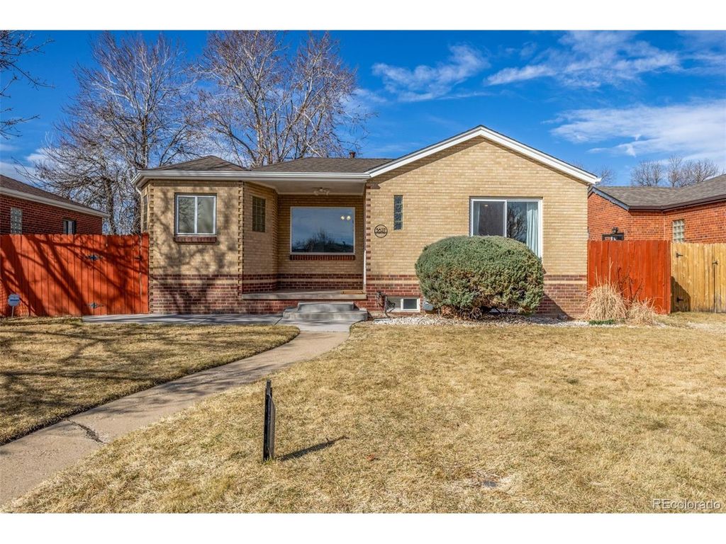 3627 Leyden St, Denver, CO 80207
