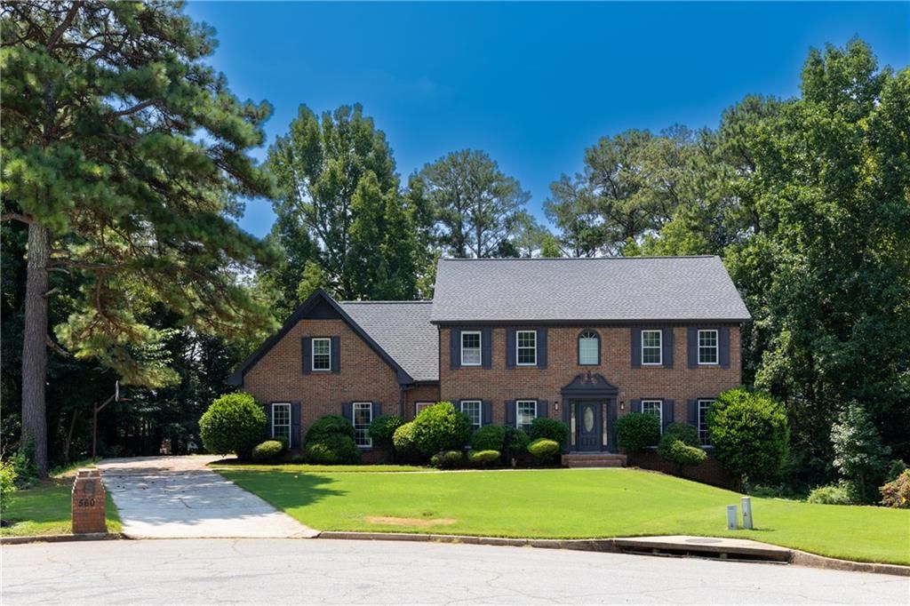 560 Trombley Bay Lane, Lawrenceville, GA 30044