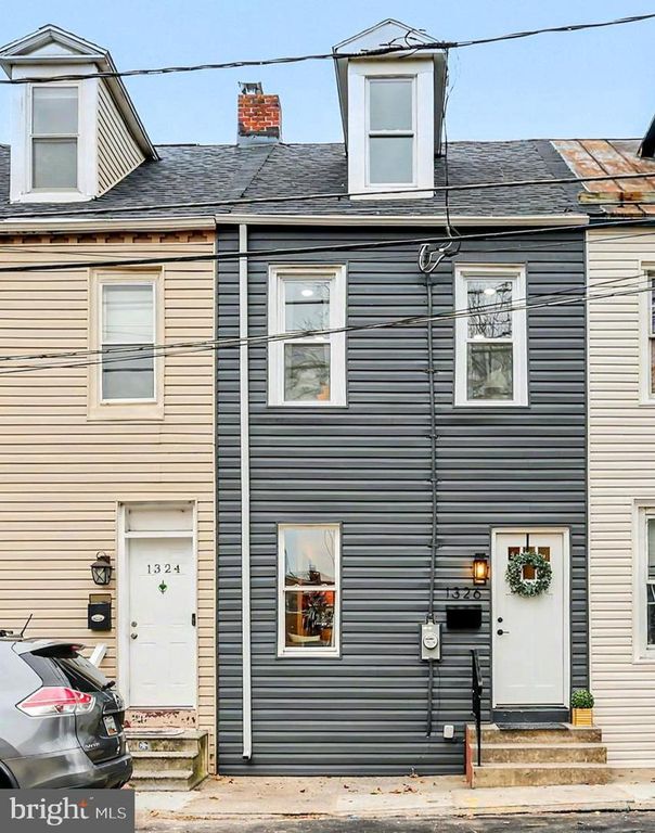 1326 N 4TH ST, Harrisburg, PA 17102