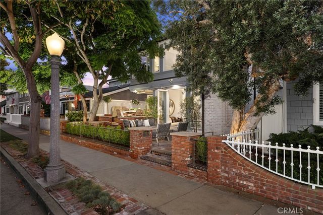 2117 Miramar Drive, Newport Beach, CA 92661