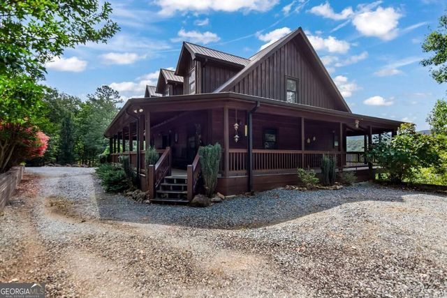 671 Stover Knob Trail, Cherry Log, GA 30522