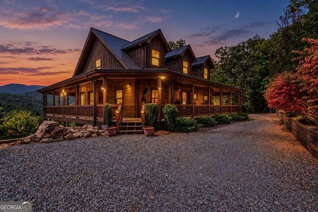 671 Stover Knob Trail, Cherry Log, GA 30522