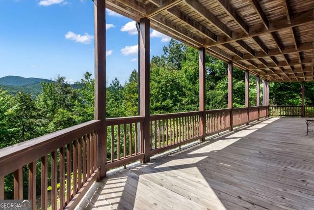 671 Stover Knob Trail, Cherry Log, GA 30522
