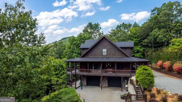 671 Stover Knob Trail, Cherry Log, GA 30522