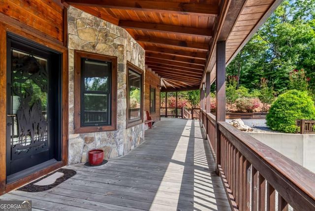 671 Stover Knob Trail, Cherry Log, GA 30522
