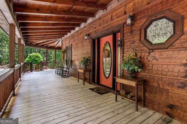 671 Stover Knob Trail, Cherry Log, GA 30522