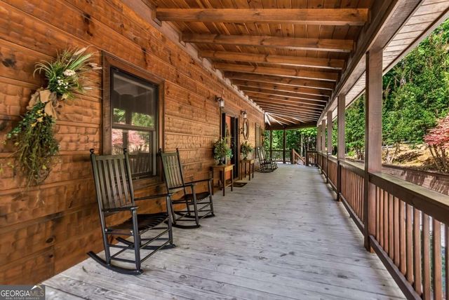 671 Stover Knob Trail, Cherry Log, GA 30522