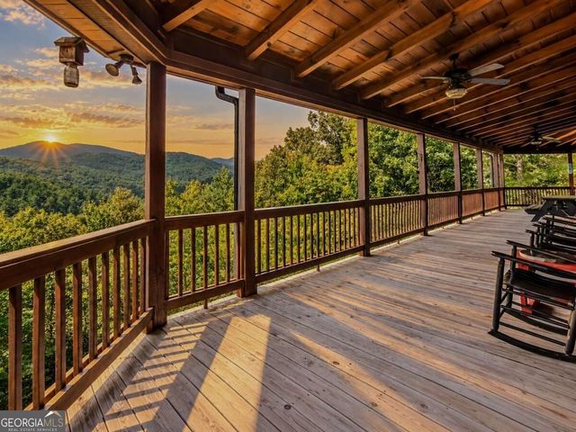 671 Stover Knob Trail, Cherry Log, GA 30522