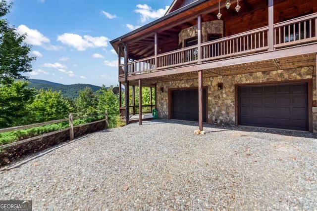 671 Stover Knob Trail, Cherry Log, GA 30522
