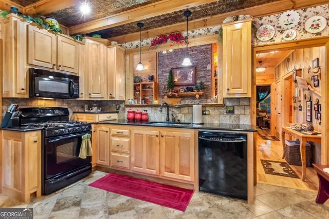 671 Stover Knob Trail, Cherry Log, GA 30522
