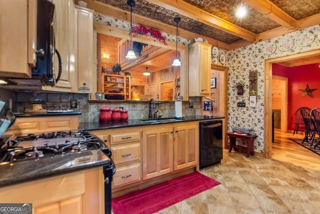 671 Stover Knob Trail, Cherry Log, GA 30522