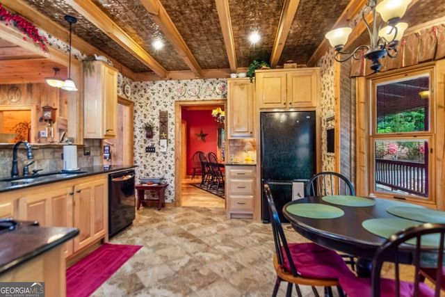 671 Stover Knob Trail, Cherry Log, GA 30522