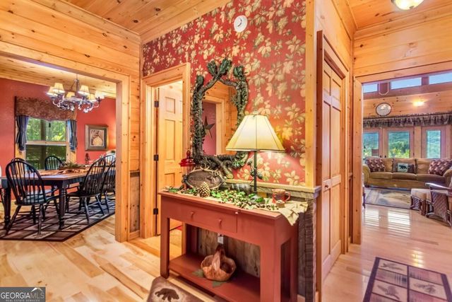671 Stover Knob Trail, Cherry Log, GA 30522