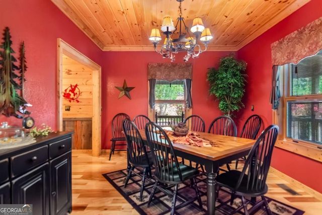671 Stover Knob Trail, Cherry Log, GA 30522
