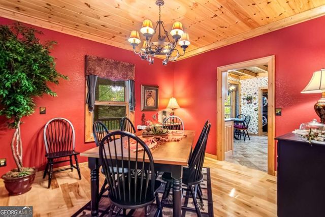 671 Stover Knob Trail, Cherry Log, GA 30522