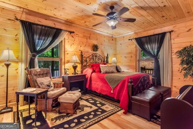 671 Stover Knob Trail, Cherry Log, GA 30522