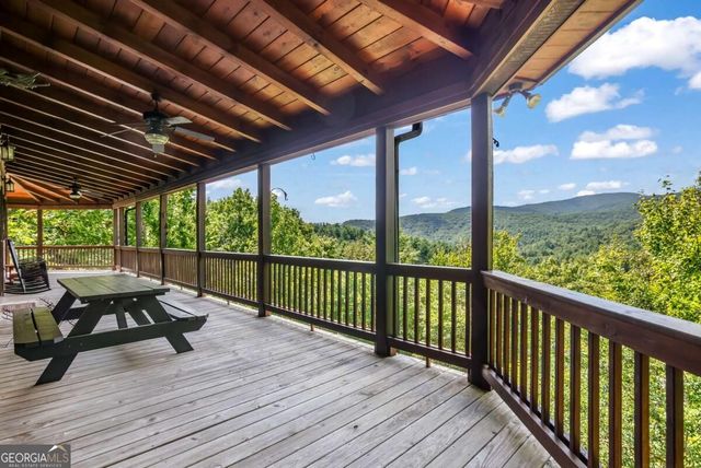 671 Stover Knob Trail, Cherry Log, GA 30522