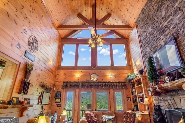 671 Stover Knob Trail, Cherry Log, GA 30522