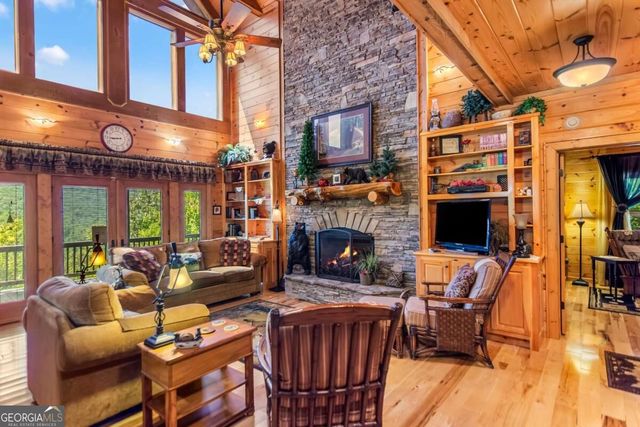 671 Stover Knob Trail, Cherry Log, GA 30522