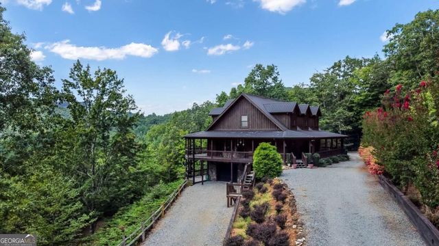 671 Stover Knob Trail, Cherry Log, GA 30522