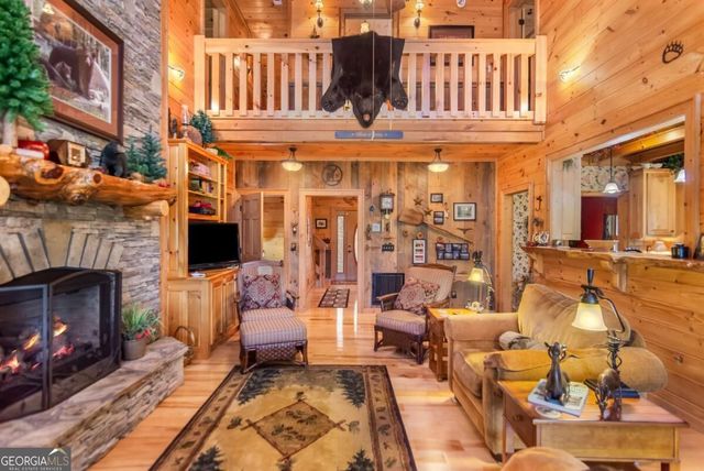 671 Stover Knob Trail, Cherry Log, GA 30522