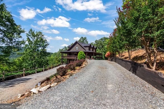 671 Stover Knob Trail, Cherry Log, GA 30522