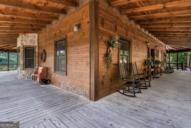 671 Stover Knob Trail, Cherry Log, GA 30522