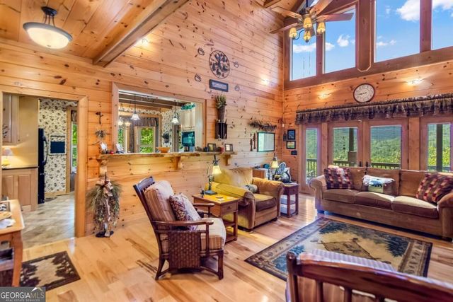 671 Stover Knob Trail, Cherry Log, GA 30522