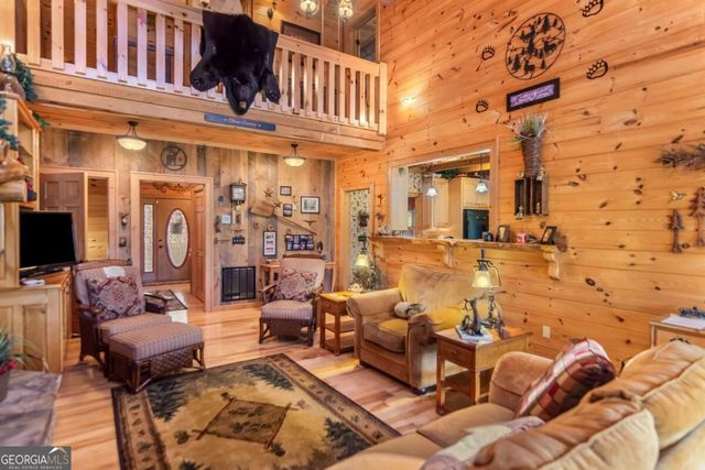 671 Stover Knob Trail, Cherry Log, GA 30522
