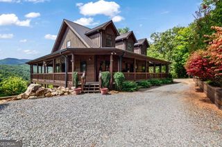 671 Stover Knob Trail, Cherry Log, GA 30522