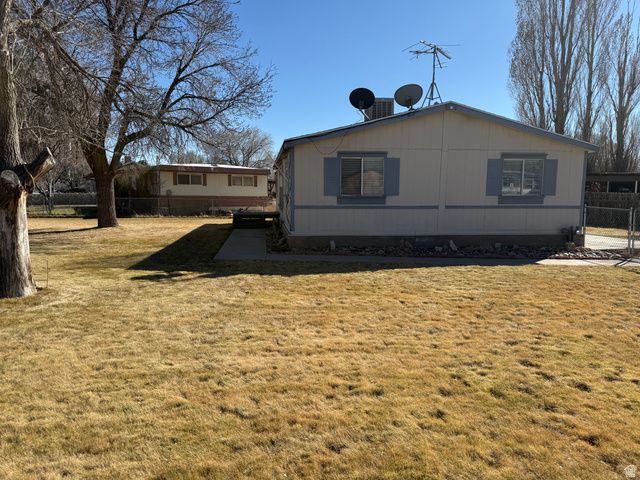 408 S 500 E, Roosevelt, UT 84066