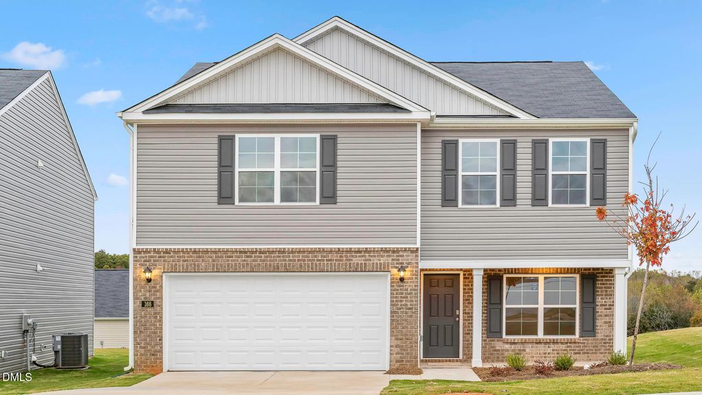 1250 Feros Street, Gibsonville, NC 27249