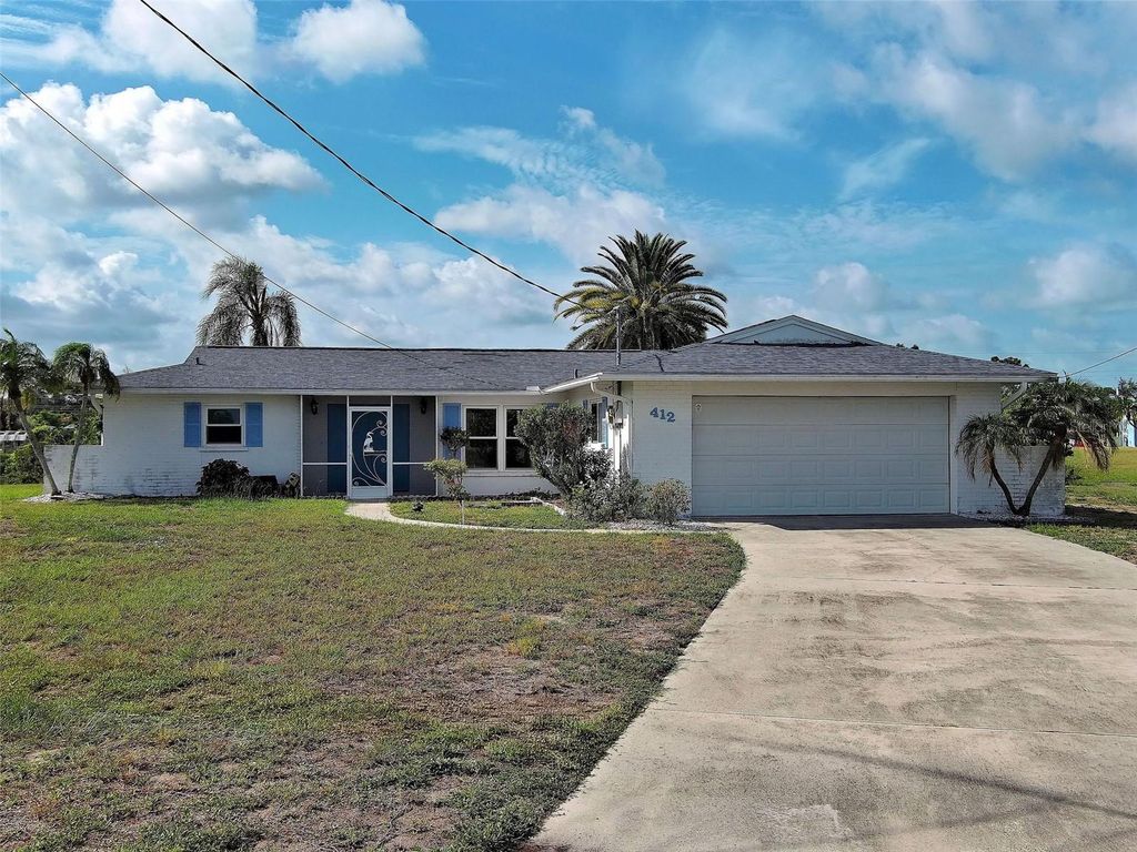 412 PINE TREE TERRACE, Venice, FL 34293