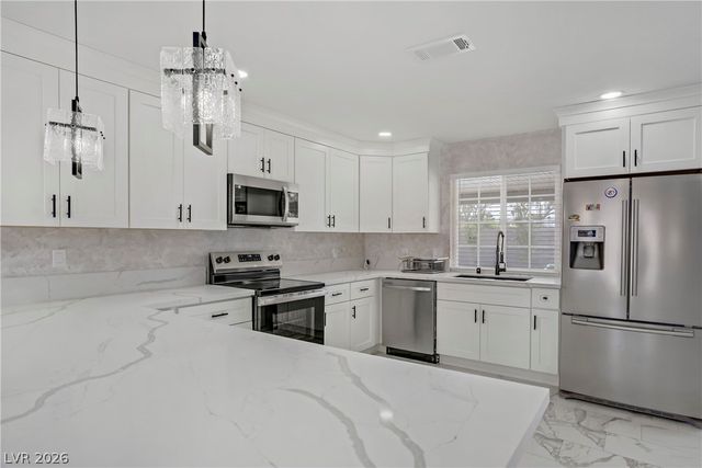 4490 West Warm Springs Road, Las Vegas, NV 89118