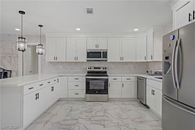 4490 West Warm Springs Road, Las Vegas, NV 89118