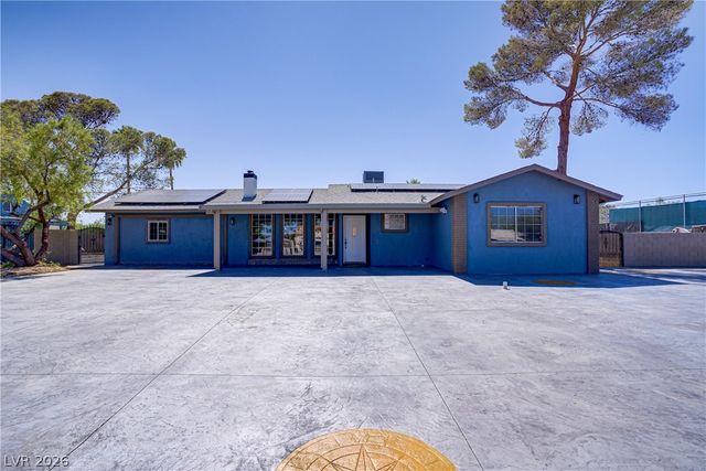 4490 West Warm Springs Road, Las Vegas, NV 89118