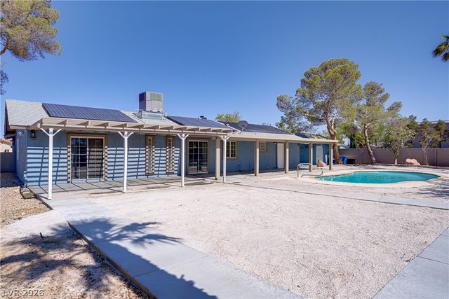 4490 West Warm Springs Road, Las Vegas, NV 89118