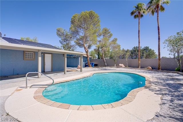 4490 West Warm Springs Road, Las Vegas, NV 89118