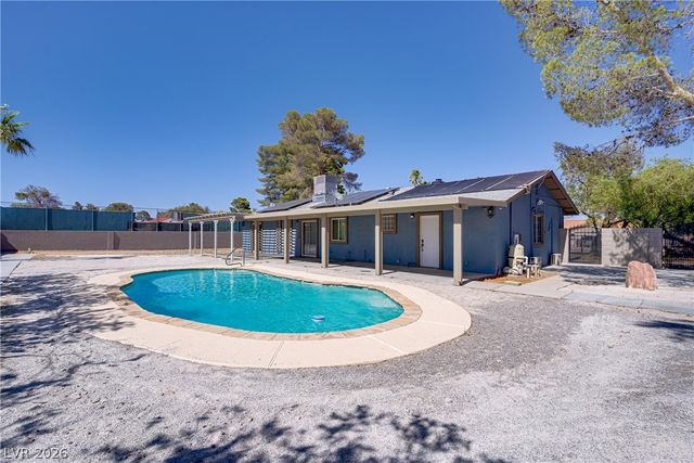 4490 West Warm Springs Road, Las Vegas, NV 89118