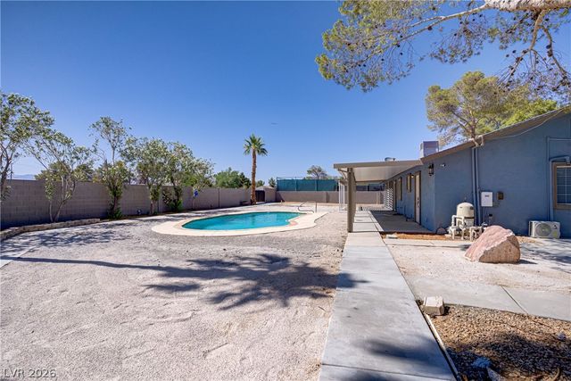 4490 West Warm Springs Road, Las Vegas, NV 89118