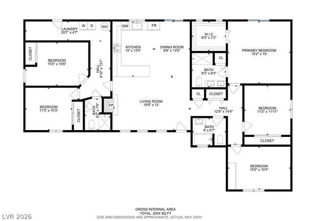 4490 West Warm Springs Road, Las Vegas, NV 89118