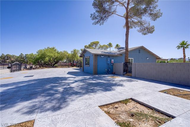 4490 West Warm Springs Road, Las Vegas, NV 89118